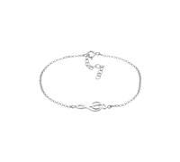 ELLI Bracelet argent, Taille 16