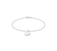 ELLI Bracelet argent, Taille 16