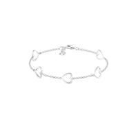 Elli Femme Argent Chaînes et gourmettes - 0202170518_16 - 16cm