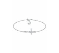 ELLI Bracelet argent, Taille 16