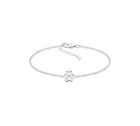 Elli Bracelet Femmes Pendentif Basique Pattes en Argent Sterling 925