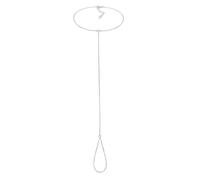 ELLI Bracelet argent, Taille 16