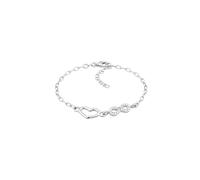 ELLI Bracelet argent, Taille 16