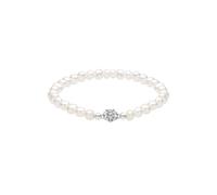 ELLI Bracelet blanc, Taille 18