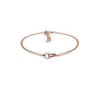 Elli - Bracelet Femme - Argent 925/1000 - 17cm