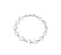 Elli - Bracelet Femme - Argent fin 925/1000 - 19cm