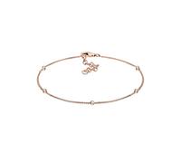 Elli Bracelet Femme Basic Modern avec Cristaux en Argent Sterling 925