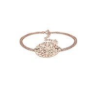 Elli Bracelet Femme Ornement Boho en Argent Sterling 925