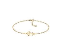 Elli Bracelet Femme Pendentif d'Ancre Maritime en Argent Sterling 925