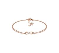 Elli Bracelet Femme Symbole de la Tendance à l'Infini Argent Sterling 925