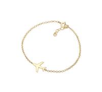 ELLI Bracelet 'Flugzeug' or, Taille One Size