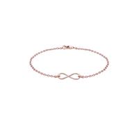 ELLI Bracelet 'Infinity' or rose, Taille 16