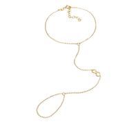 ELLI Bracelet 'Infinity' or, Taille 16