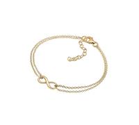ELLI Bracelet 'Infinity' or, Taille 19