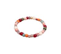 ELLI Bracelet 'Kugel' mélange de couleurs, Taille 16