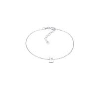 Elli Bracelet Femmes pendentif lettre L basique en argent sterling 925