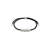 ELLI Bracelet noir, Taille 16