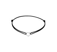 ELLI Bracelet noir, Taille 17