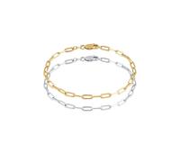 ELLI Bracelet or / argent, Taille 20