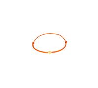 ELLI Bracelet or / orange, Taille 16