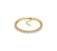 ELLI Bracelet or / transparent, Taille 16