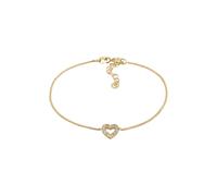 ELLI Bracelet or / transparent, Taille 16