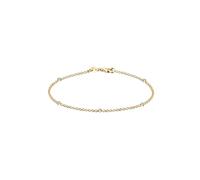 ELLI Bracelet or / transparent, Taille 20