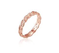 Elli - Bracelet - Plaqué or - Noeud - 0.3 cm