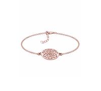 ELLI Bracelet 'Traumfänger' or rose, Taille 17