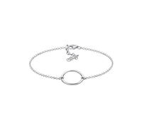 Elli - Bracelets - Chaîne et gourmette Cercle