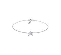 Elli Bracelets de cheville Plaqué or Cristal 0706391416_22