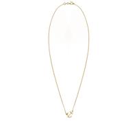 ELLI Chaîne 'Anker' or, Taille 45