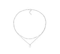 ELLI Chaîne argent, Taille 36