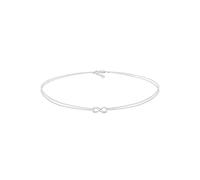 Elli Collier Femme Symbole Infinity Tendance en Argent Sterling 925