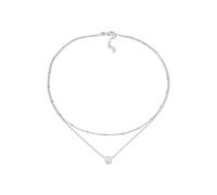ELLI Chaîne argent, Taille 36