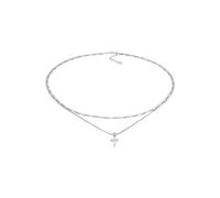 ELLI Chaîne argent, Taille 36
