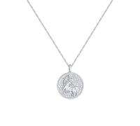 ELLI Chaîne argent, Taille 45