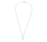 ELLI Chaîne argent, Taille 45