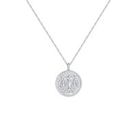 ELLI Chaîne argent, Taille 45