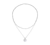 ELLI Chaîne argent, Taille 50