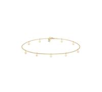 ELLI Chaîne 'Astro, Choker, Sterne' or, Taille One Size