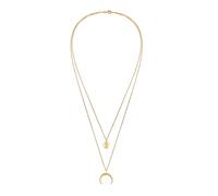 ELLI Chaîne 'Astro, Halbmond, Sterne' or, Taille 45