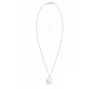 ELLI Chaîne 'Blume, Wordings' argent, Taille 45