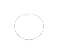 ELLI Chaîne 'Choker' argent, Taille 40