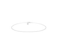 ELLI Chaîne 'Choker' argent, Taille One Size