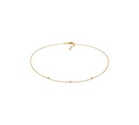 ELLI Chaîne 'Choker, Kugel' or, Taille 36