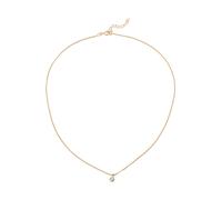 ELLI Chaîne 'Choker' or, Taille One Size