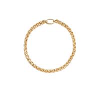 ELLI Chaîne 'Chunky' or, Taille 49