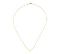 ELLI Chaîne 'Dreieck, Geo' or, Taille One Size