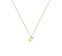 ELLI Chaîne 'Engel' or, Taille 45